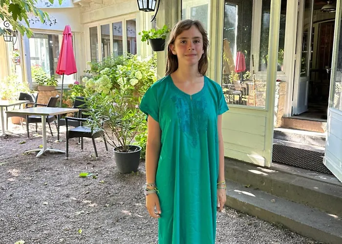 Hostellerie du Vieux Moulin