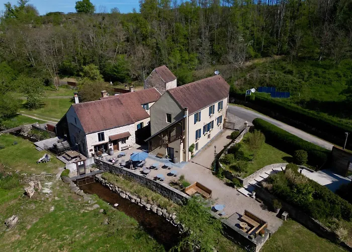 Moulin des Templiers Hôtel&SPA
