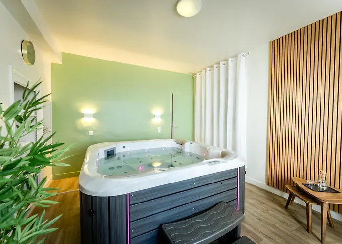 The Originals Boutique, Hôtel Normandie, Auxerre